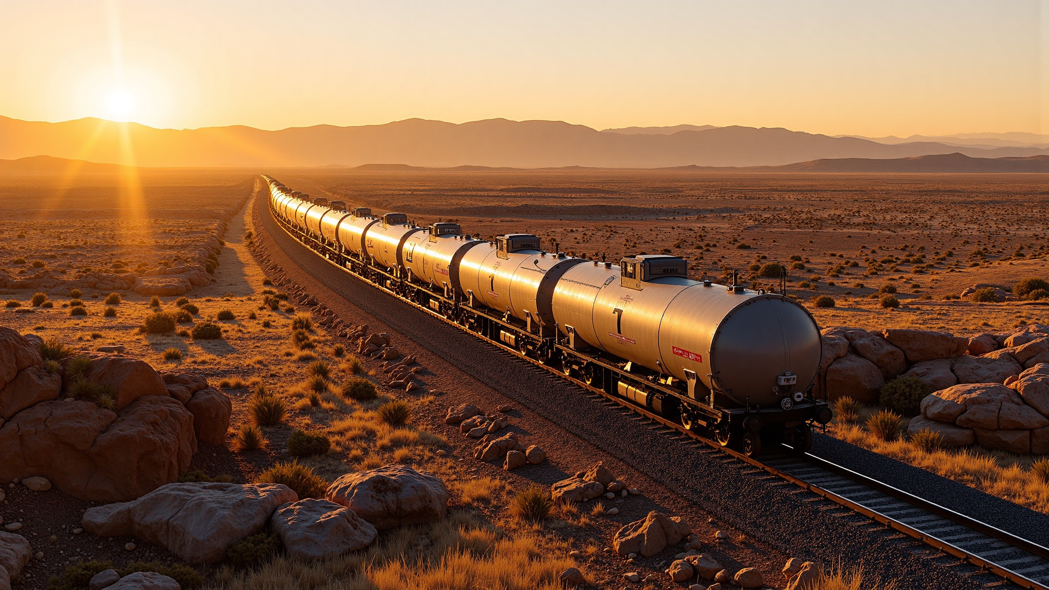 Freight transport