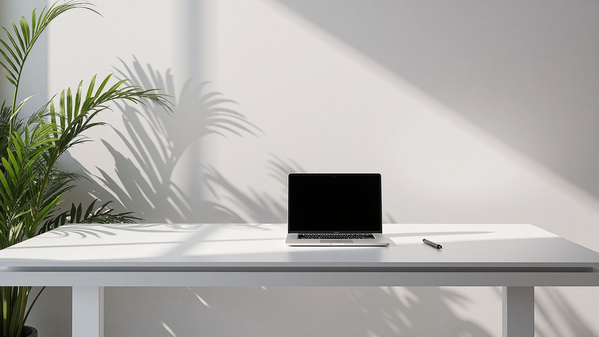 Office desk representing ABF Freight International leadership